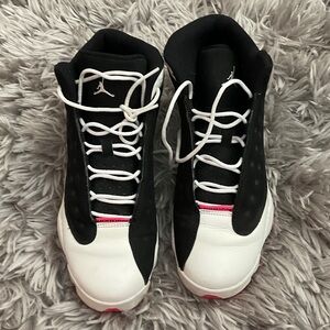 Nike Air Jordan 13 Retro GG "Hyper Pink” GS size 7Y NO BOX